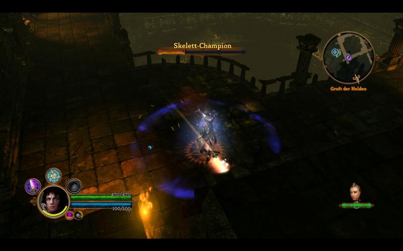 Dungeon Siege 3