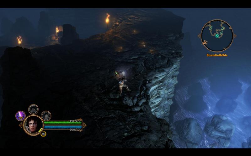 Dungeon Siege 3