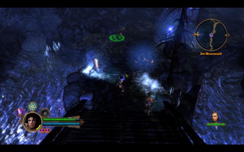 Dungeon Siege 3