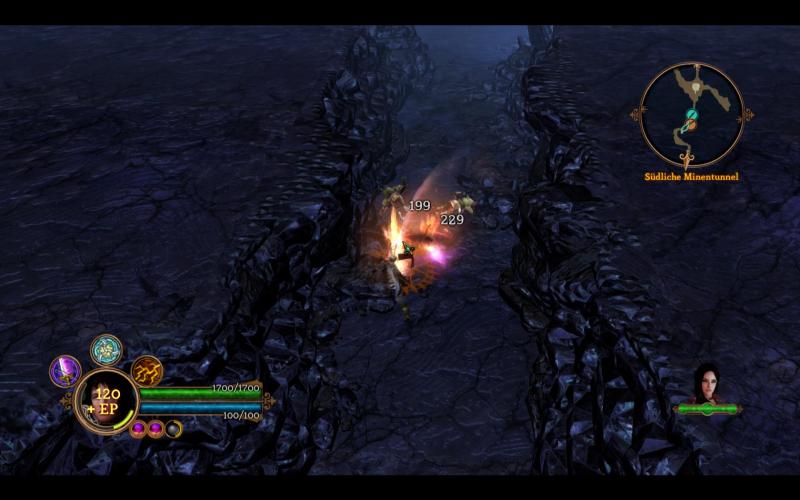 Dungeon Siege 3