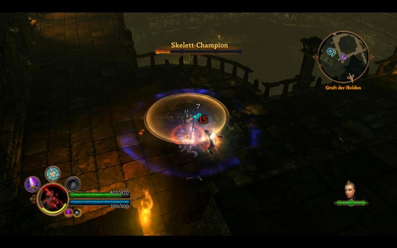 Dungeon Siege 3