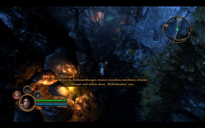 Dungeon Siege 3