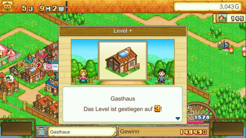 Dungeon Village