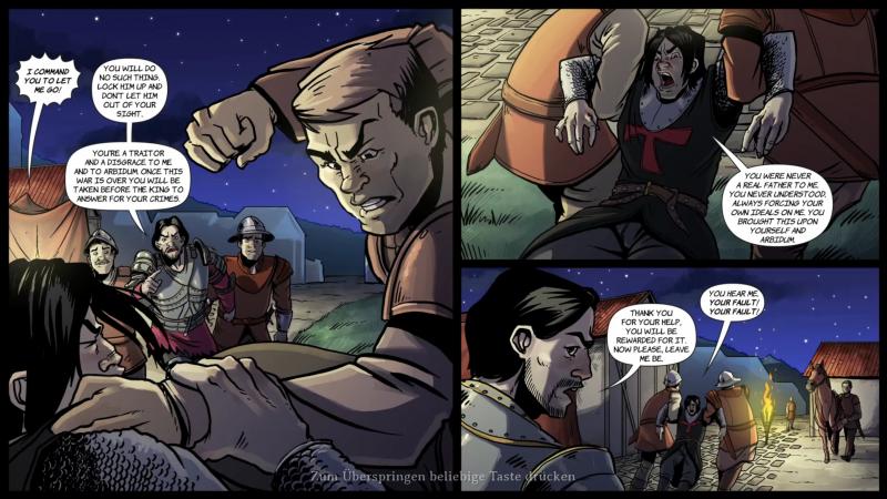 Dungeons of Edera