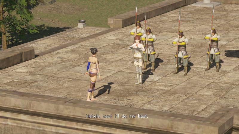 Dynasty Warriors 9 Empires