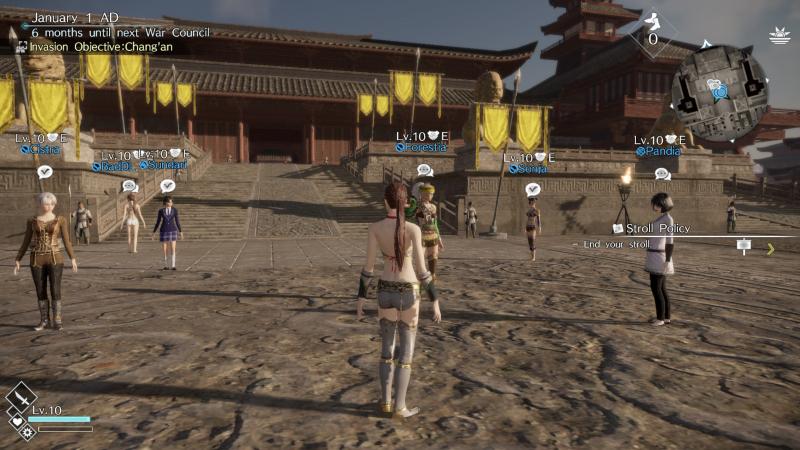 Dynasty Warriors 9 Empires