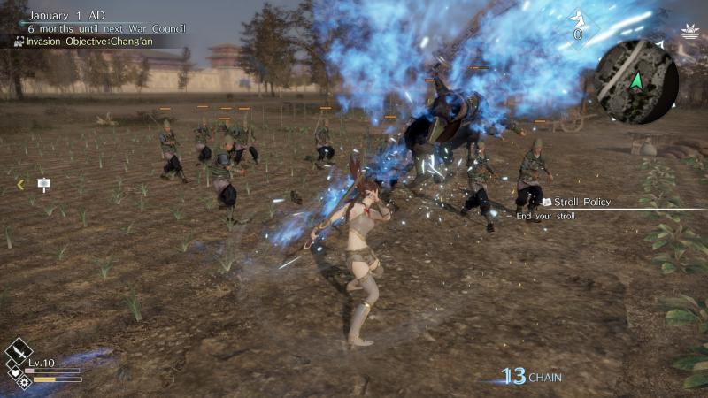 Dynasty Warriors 9 Empires