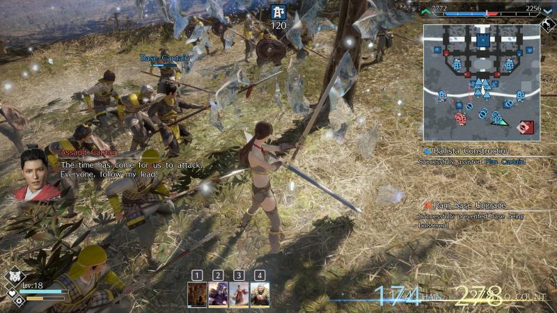 Dynasty Warriors 9 Empires