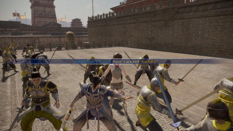 Dynasty Warriors 9 Empires