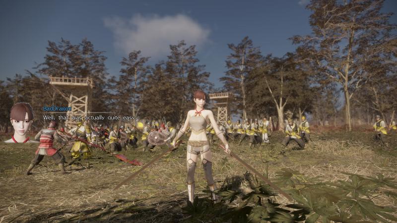 Dynasty Warriors 9 Empires