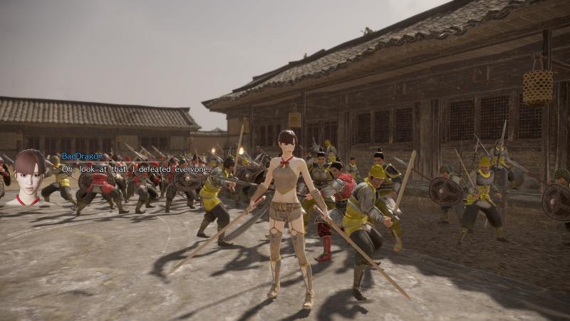 Dynasty Warriors 9 Empires