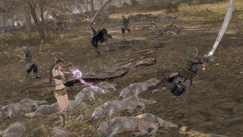 Dynasty Warriors 9 Empires