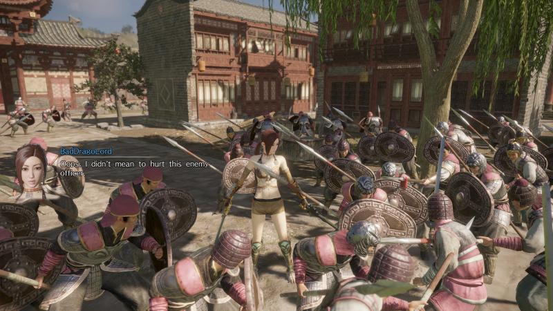 Dynasty Warriors 9 Empires