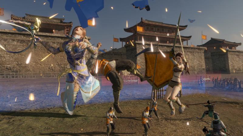 Dynasty Warriors 9 Empires