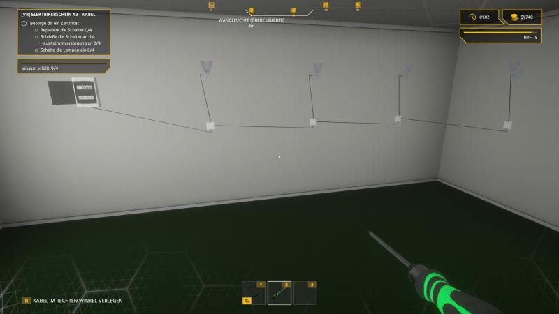 Electrician Simulator