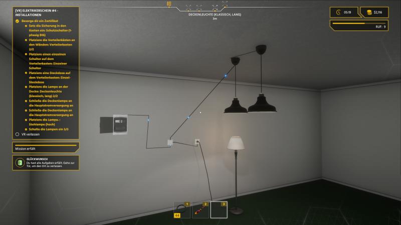 Electrician Simulator