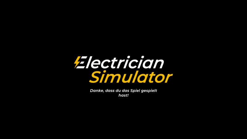 Electrician Simulator