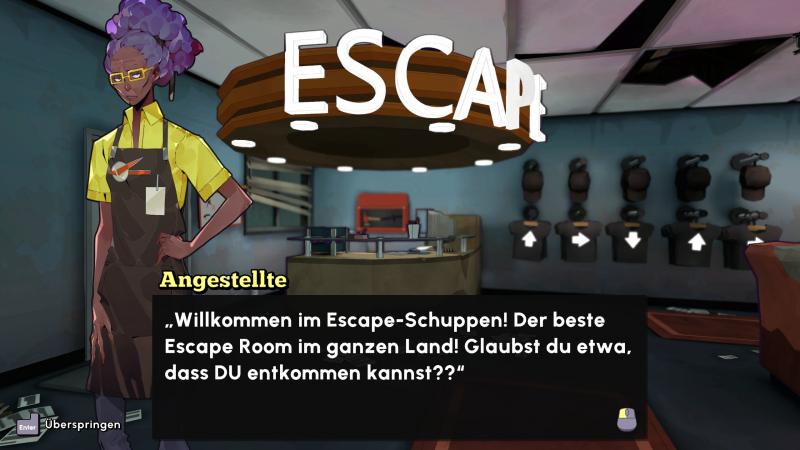 Escape Academy