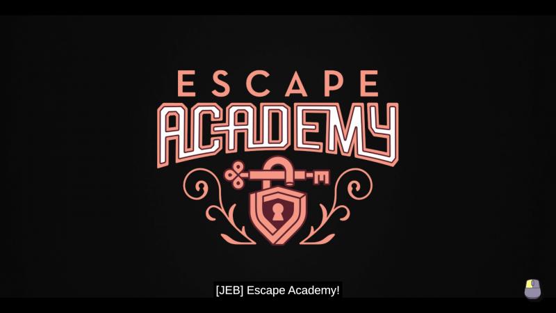 Escape Academy