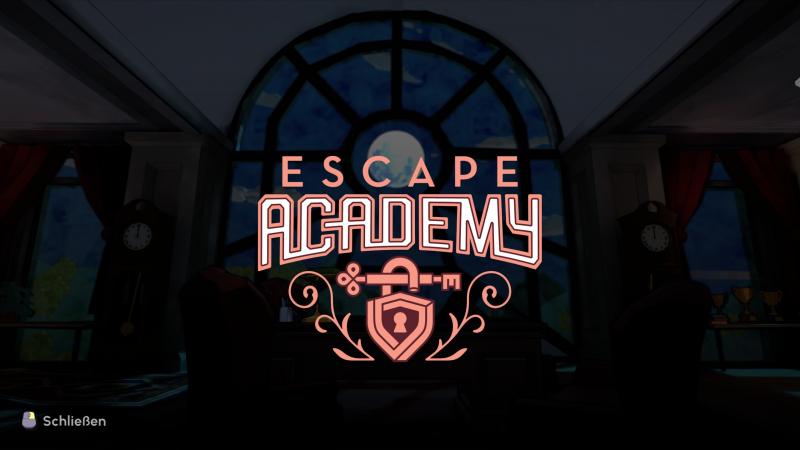 Escape Academy