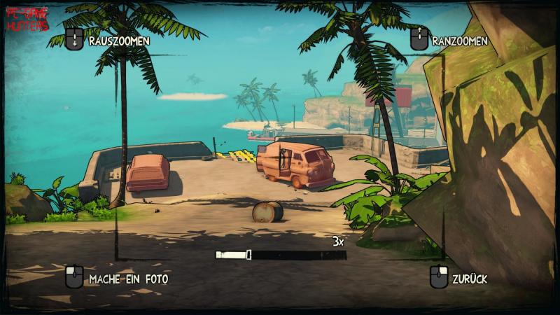 Escape from Dead Island