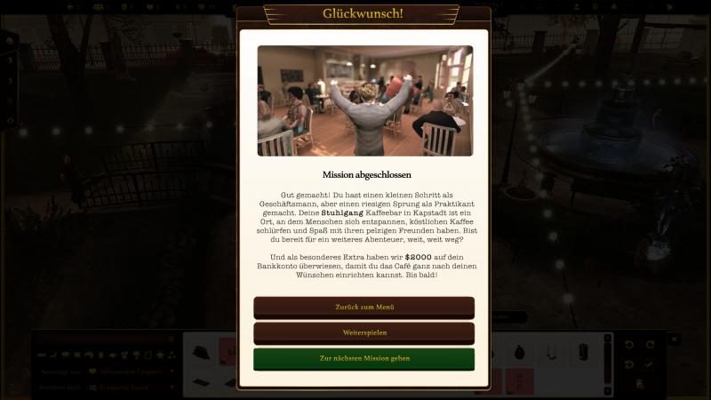 Espresso Tycoon