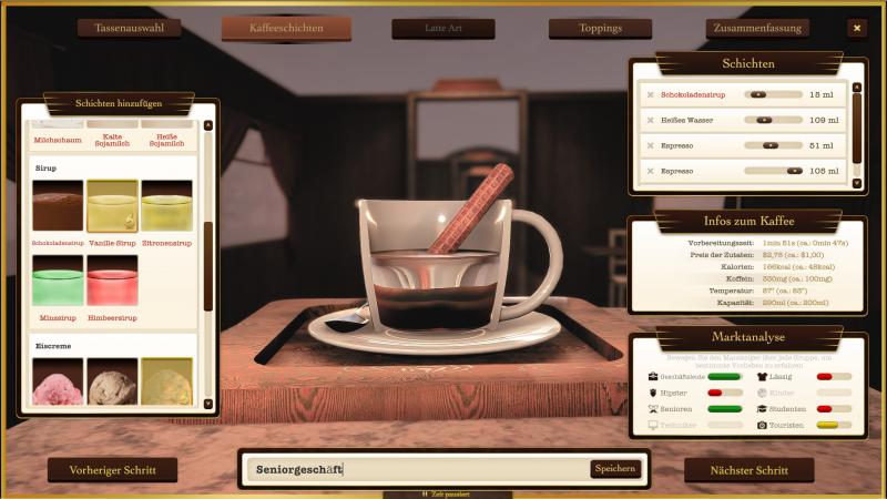 Espresso Tycoon