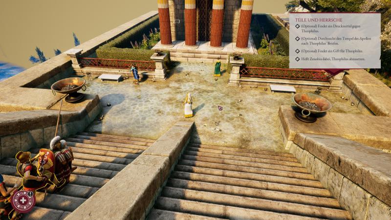 Expeditions: Rome