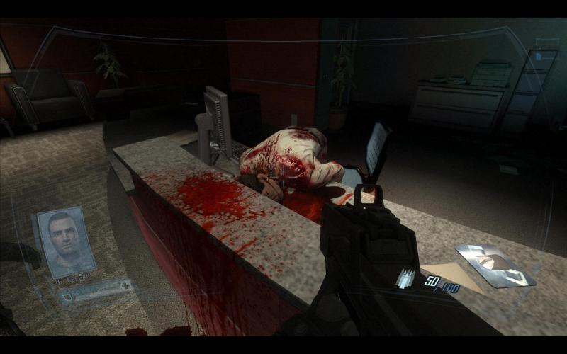 F.E.A.R. 2 Project Origin