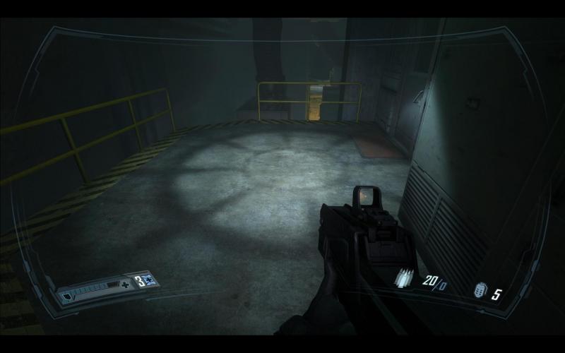 F.E.A.R. 2 Project Origin