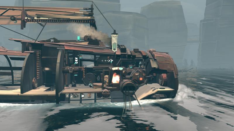 FAR: Changing Tides