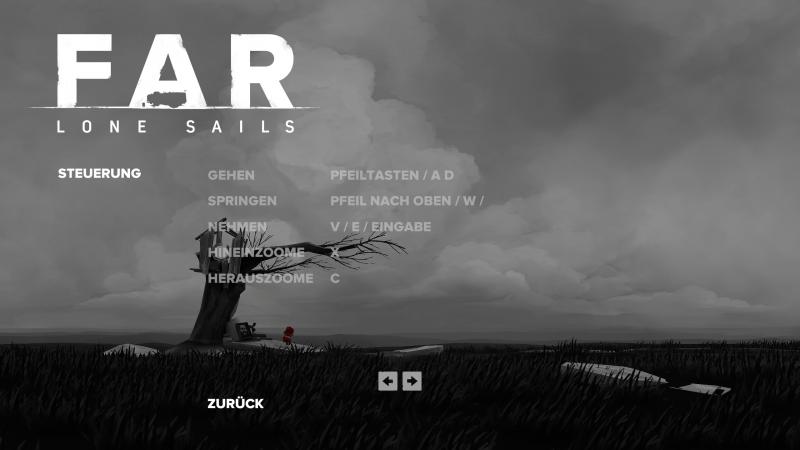 FAR: Lone Sails