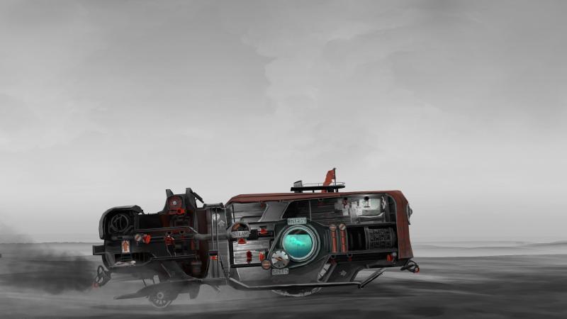 FAR: Lone Sails