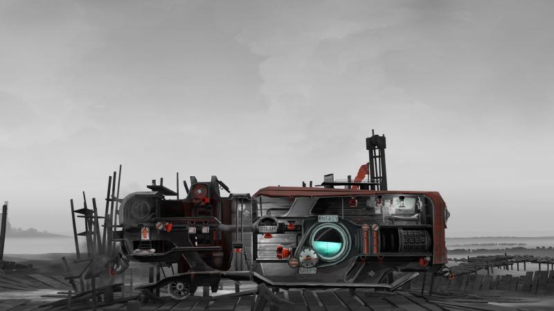 FAR: Lone Sails