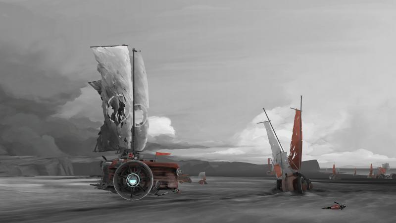 FAR: Lone Sails