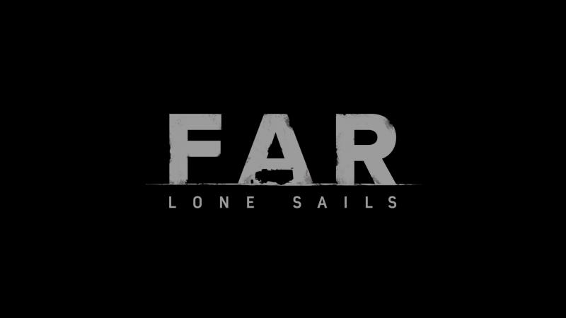 FAR: Lone Sails