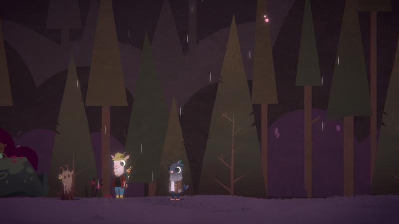 Fall of Porcupine