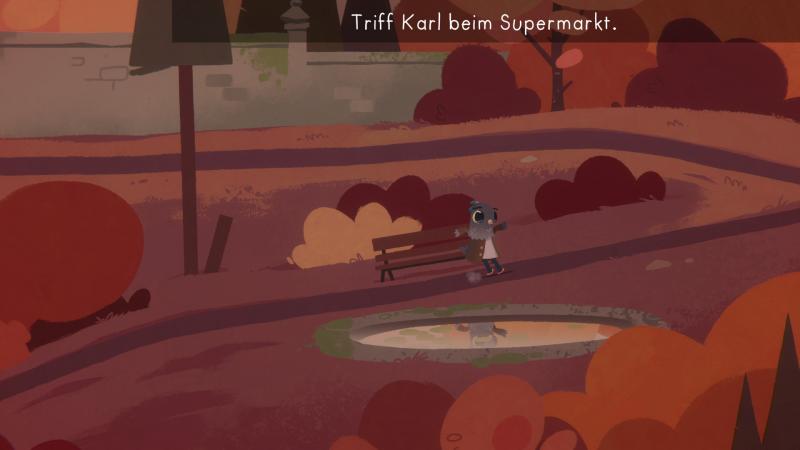 Fall of Porcupine