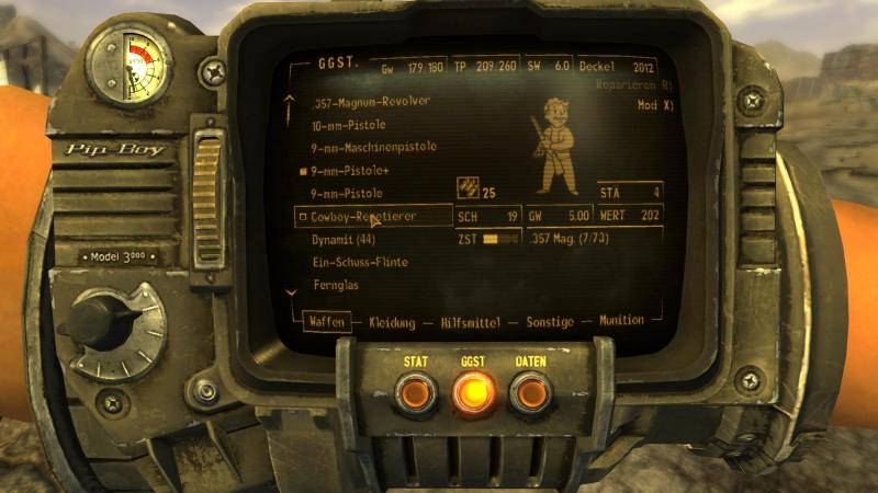 Fallout New Vegas