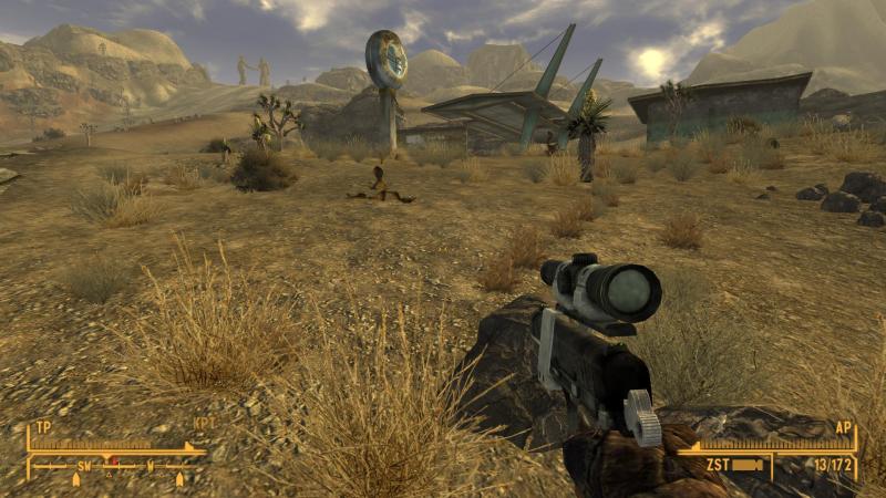 Fallout New Vegas