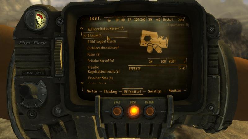 Fallout New Vegas