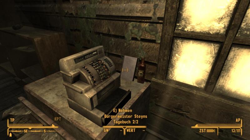 Fallout New Vegas