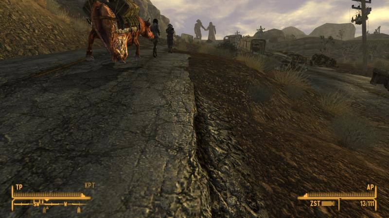 Fallout New Vegas