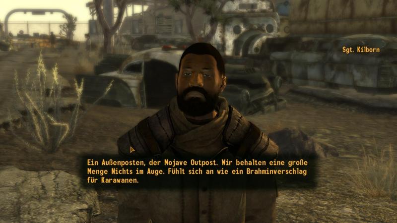 Fallout New Vegas