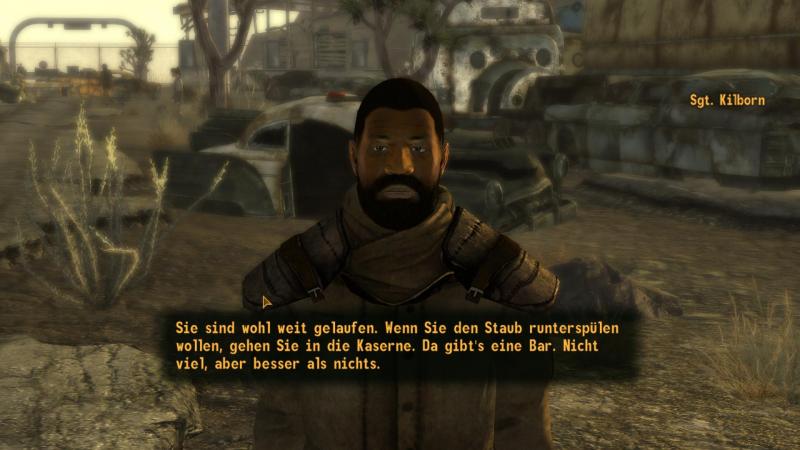 Fallout New Vegas