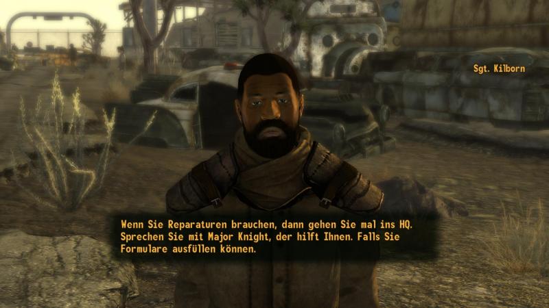 Fallout New Vegas