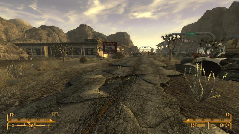 Fallout New Vegas