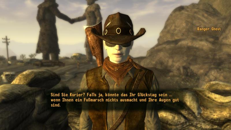 Fallout New Vegas