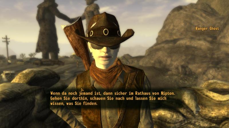 Fallout New Vegas