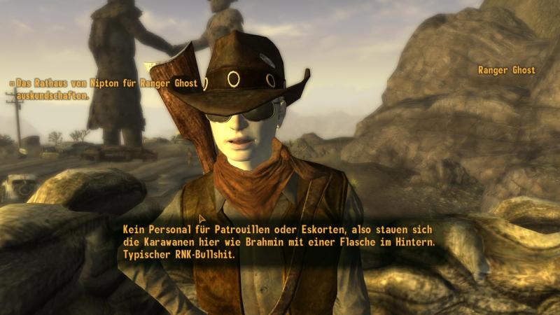 Fallout New Vegas